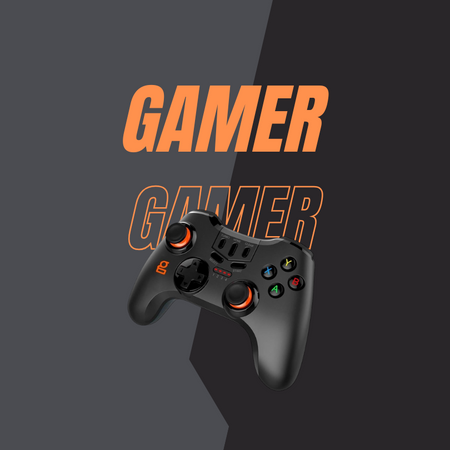 GAMER