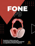 Headphone P9 Air Top Max